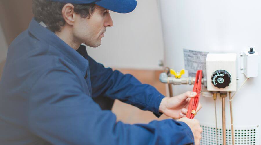 Local annual plumbing maintenance in Olympia Fields, IL